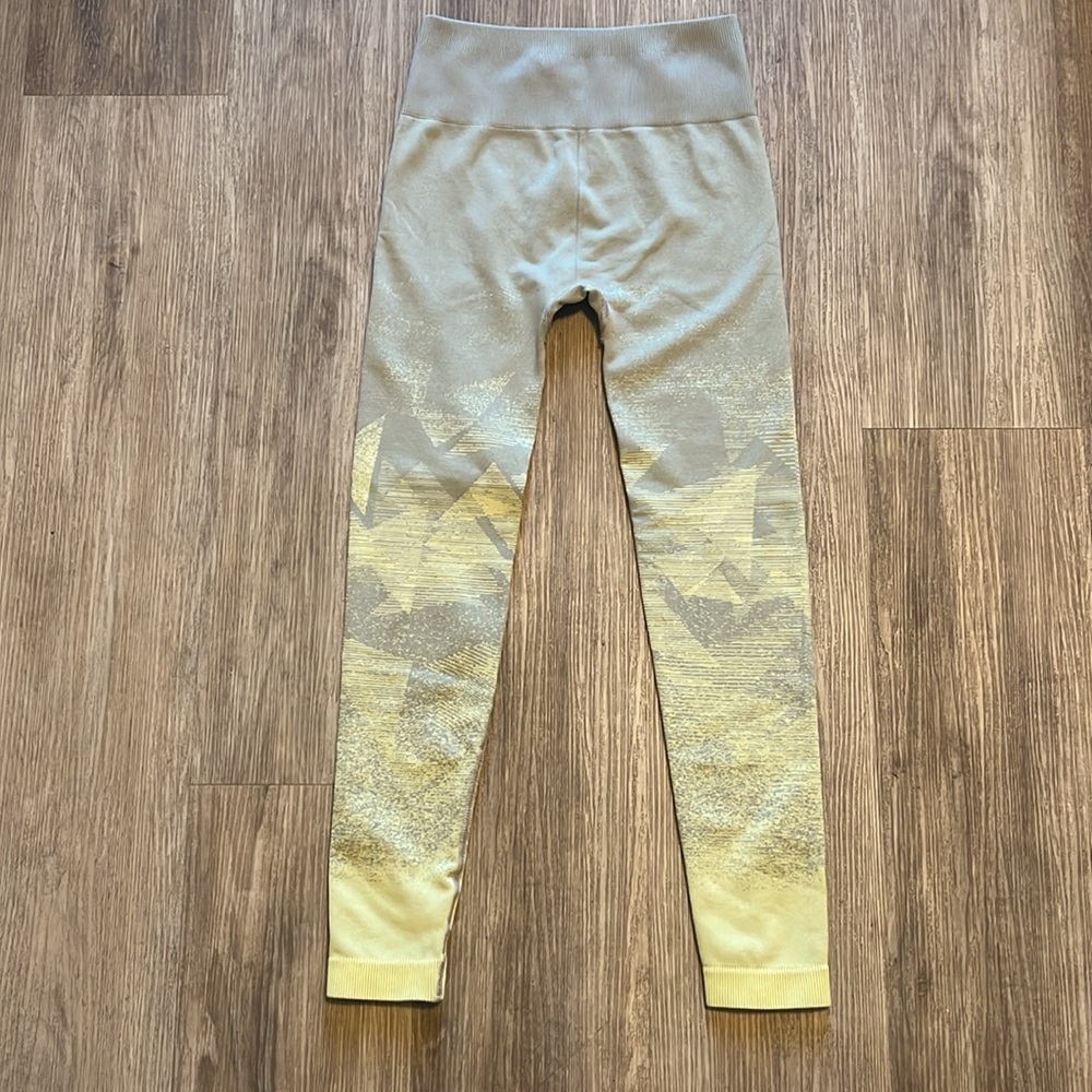 Gymshark Adapt Ombré Seamless Leggings